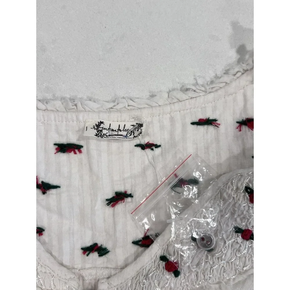 Free People gorgeous rose